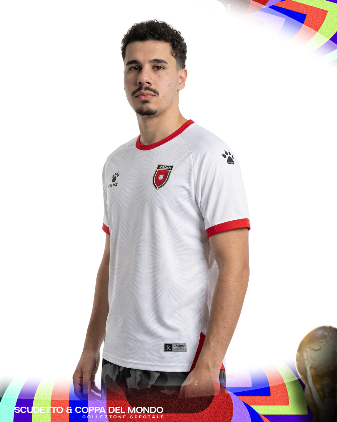 Maglia Home WC 26
