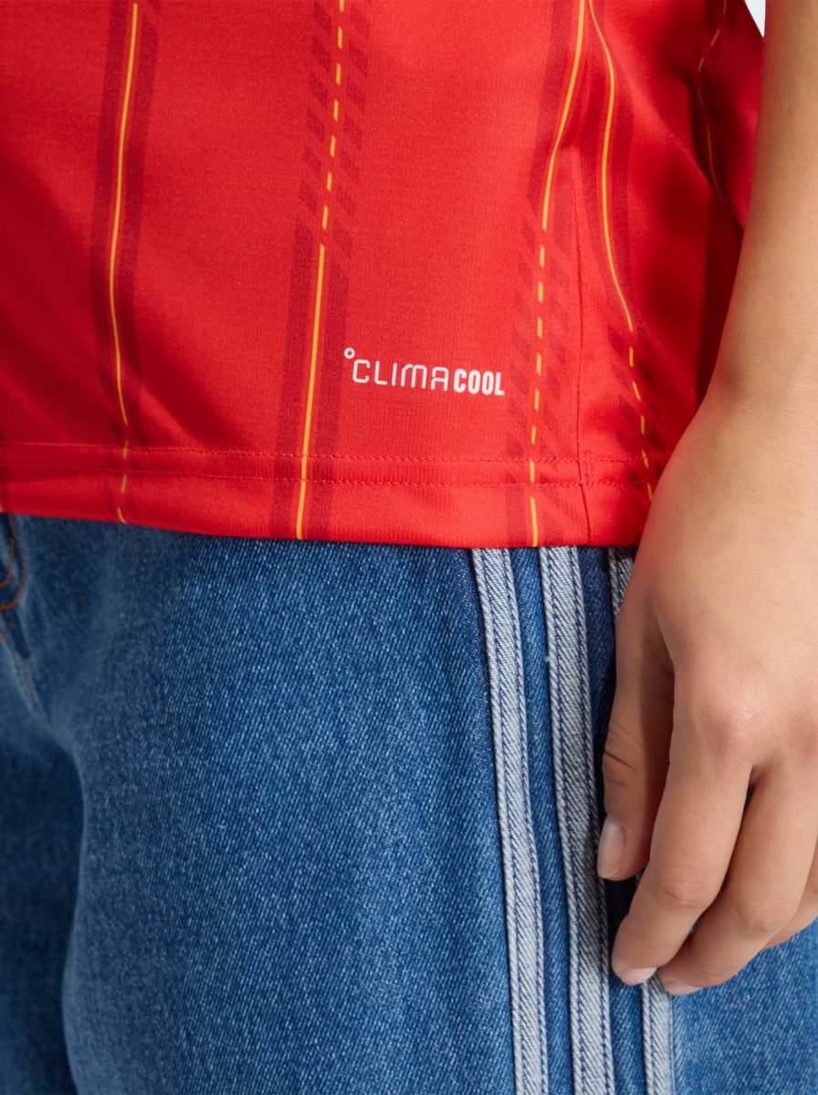 Maglia Home Femminile WC Champion 2026