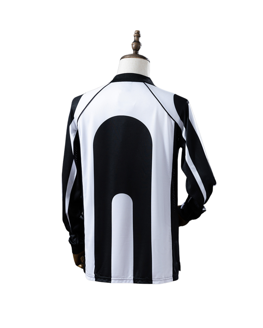 Maglia Retro Manica Lunga Home 1995/97