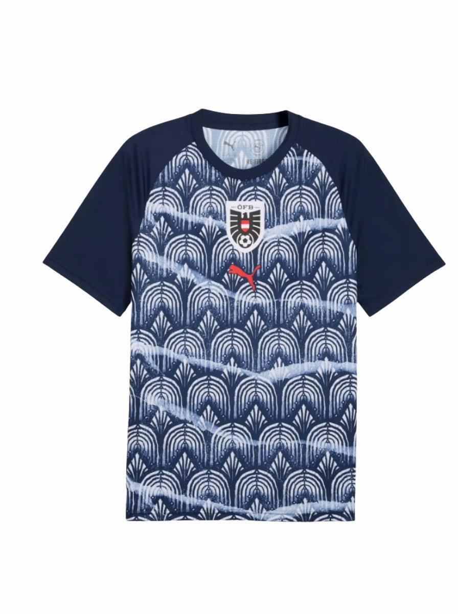 Maglia Pre-Partita 2026
