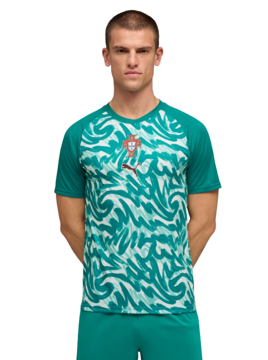 Maglia Pre-Partita 2026