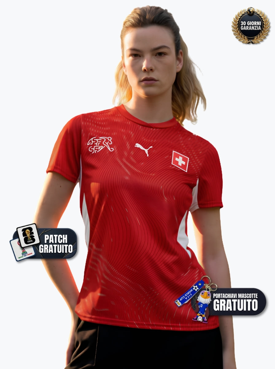 Maglia Home Femminile 2026