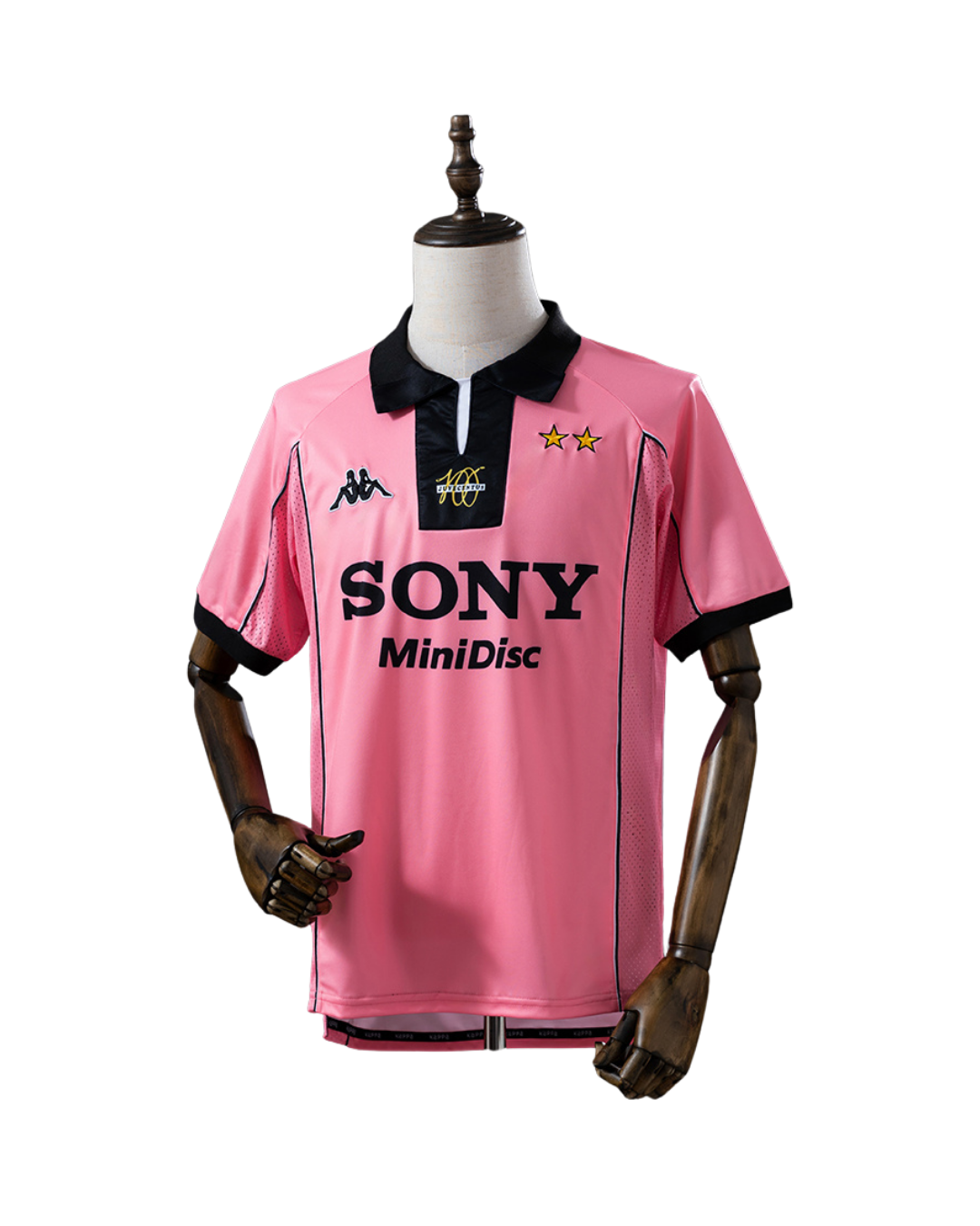Maglia Retro Manica Lunga Away 1997/98