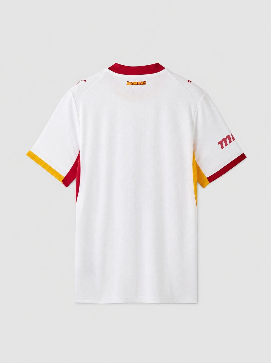Maglia Gara Third Sponsor Stadium 26/27