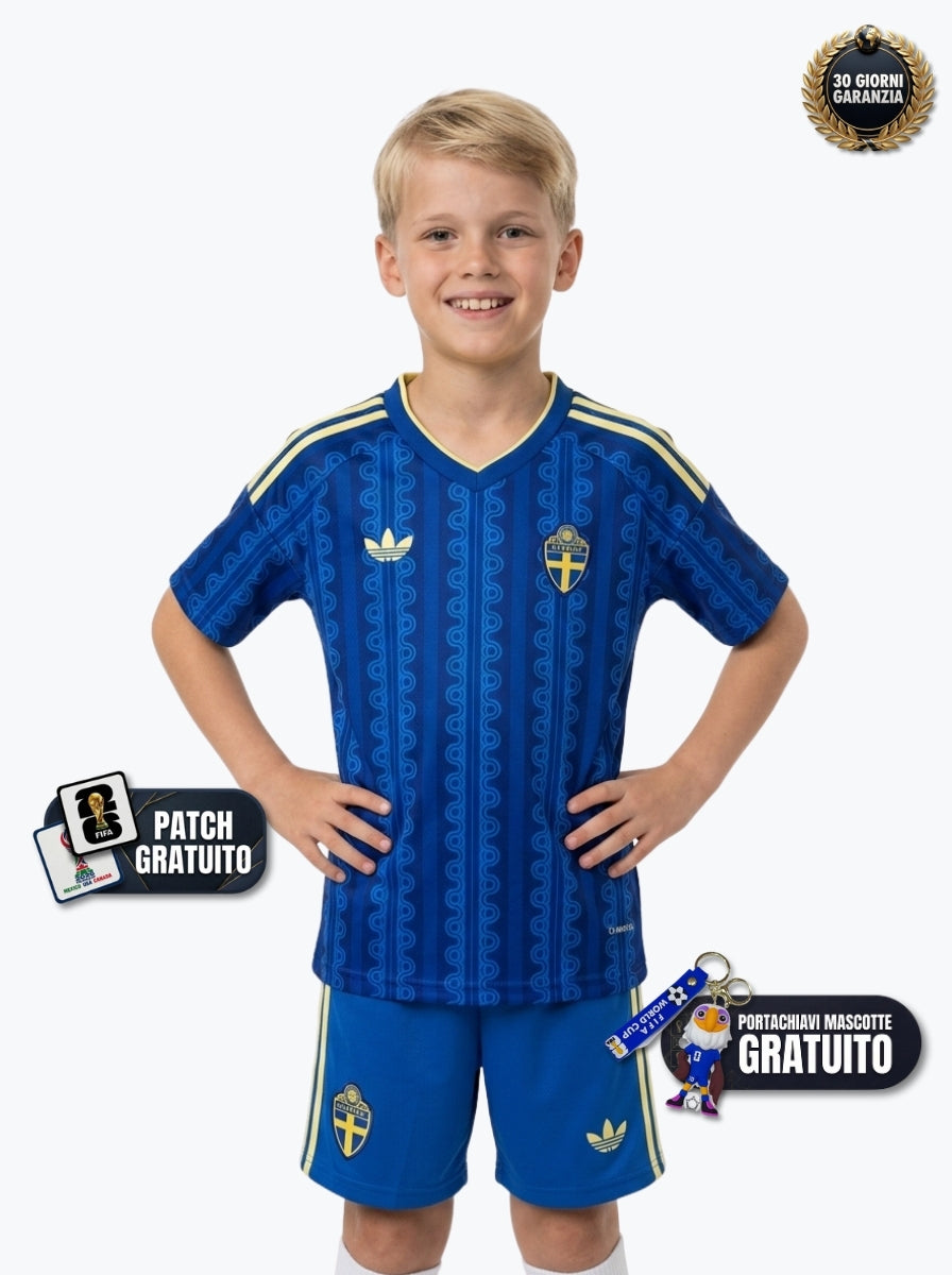 Kit Bambino Away 2026