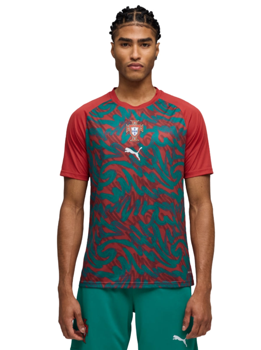 Maglia Pre-Partita 2026