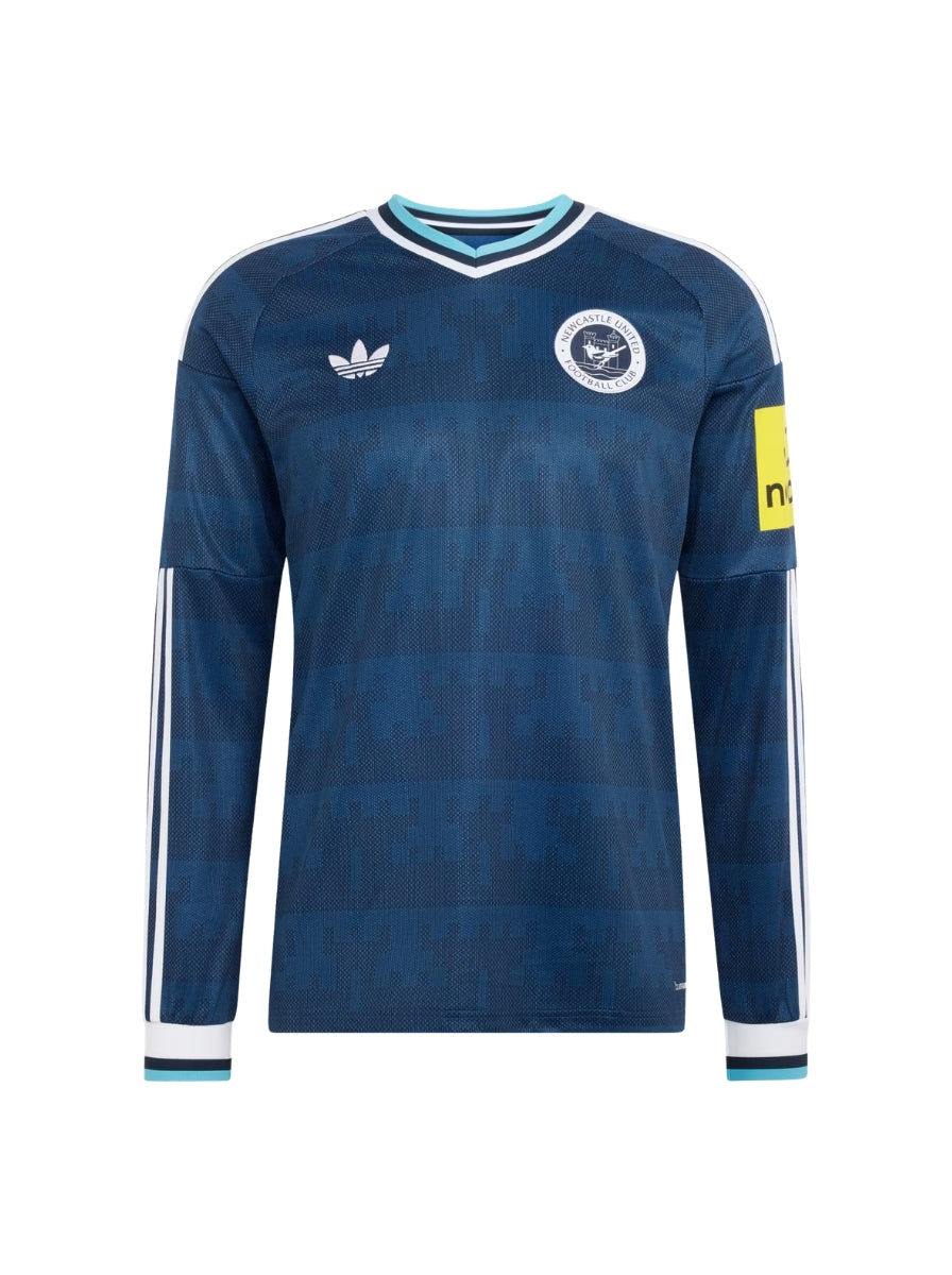 Maglia Away Manica Lunga 26/27