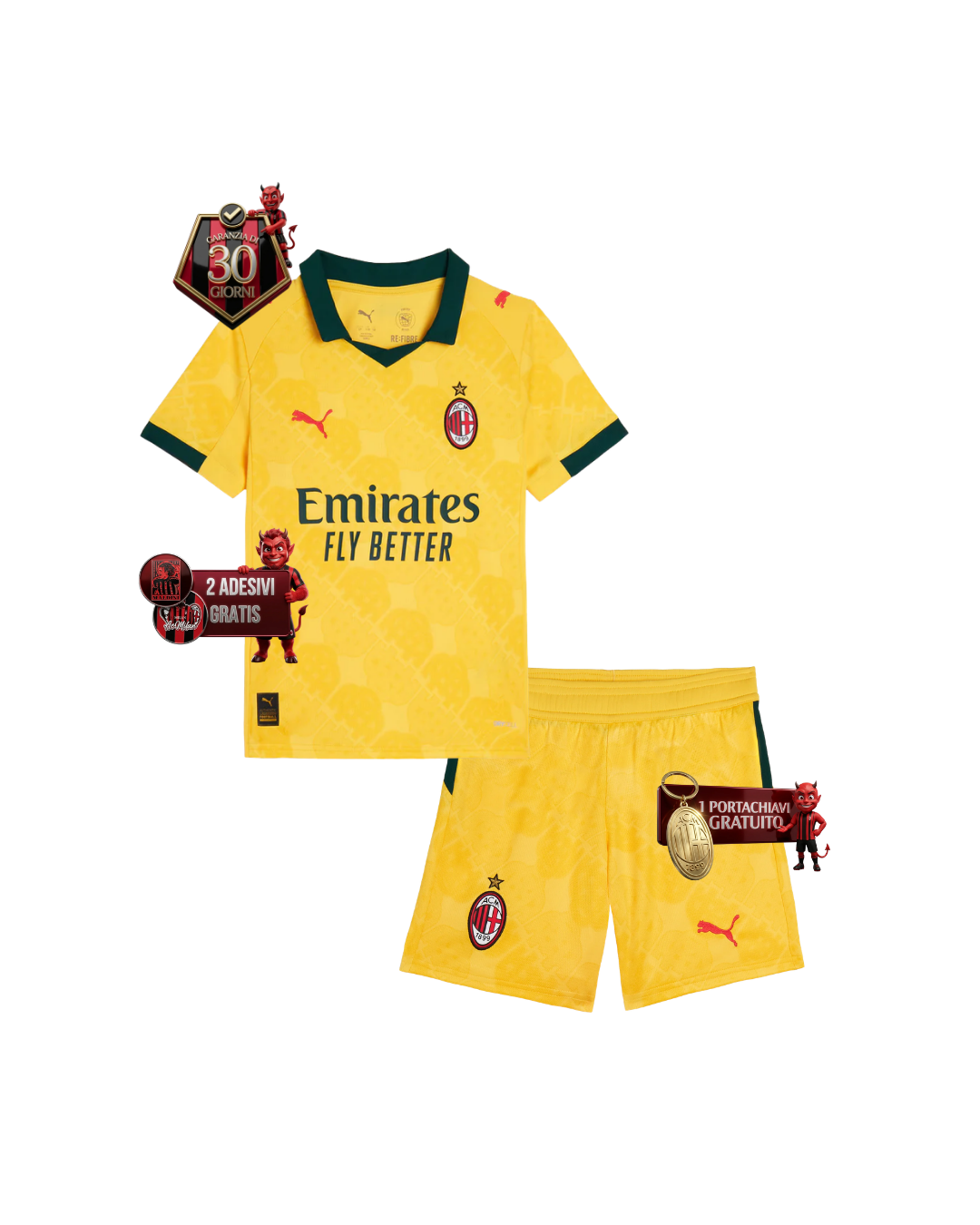 Combinazione Per Famiglie Third 25/26