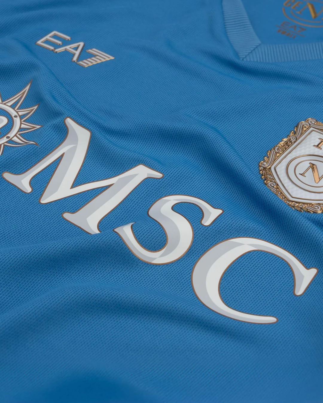 Maglia Home Player Centenario 26/27
