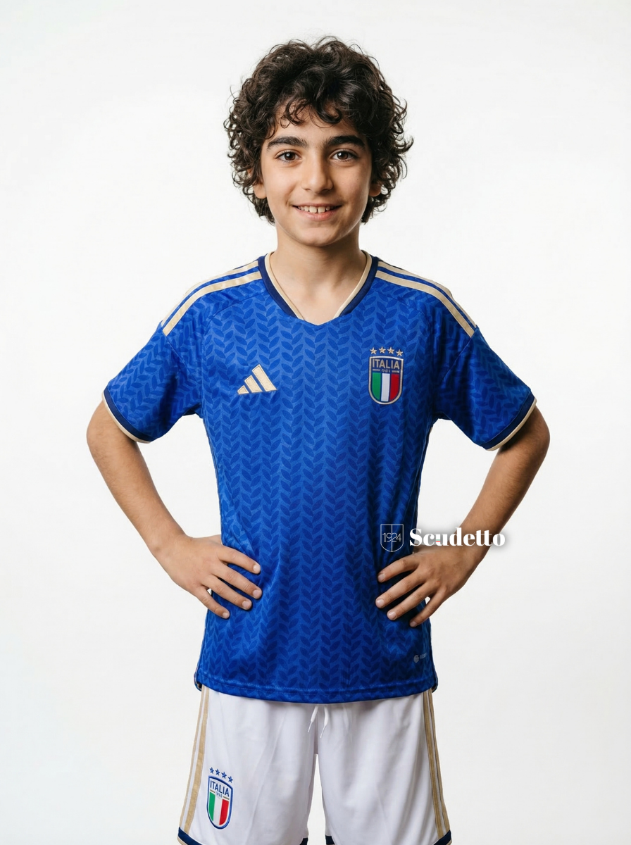 Kit Bambino Home 26/27