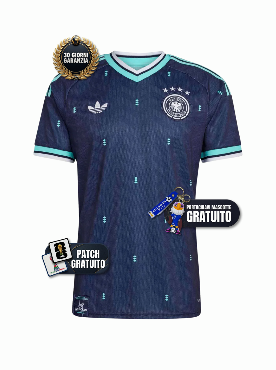 Maglia Away 2026