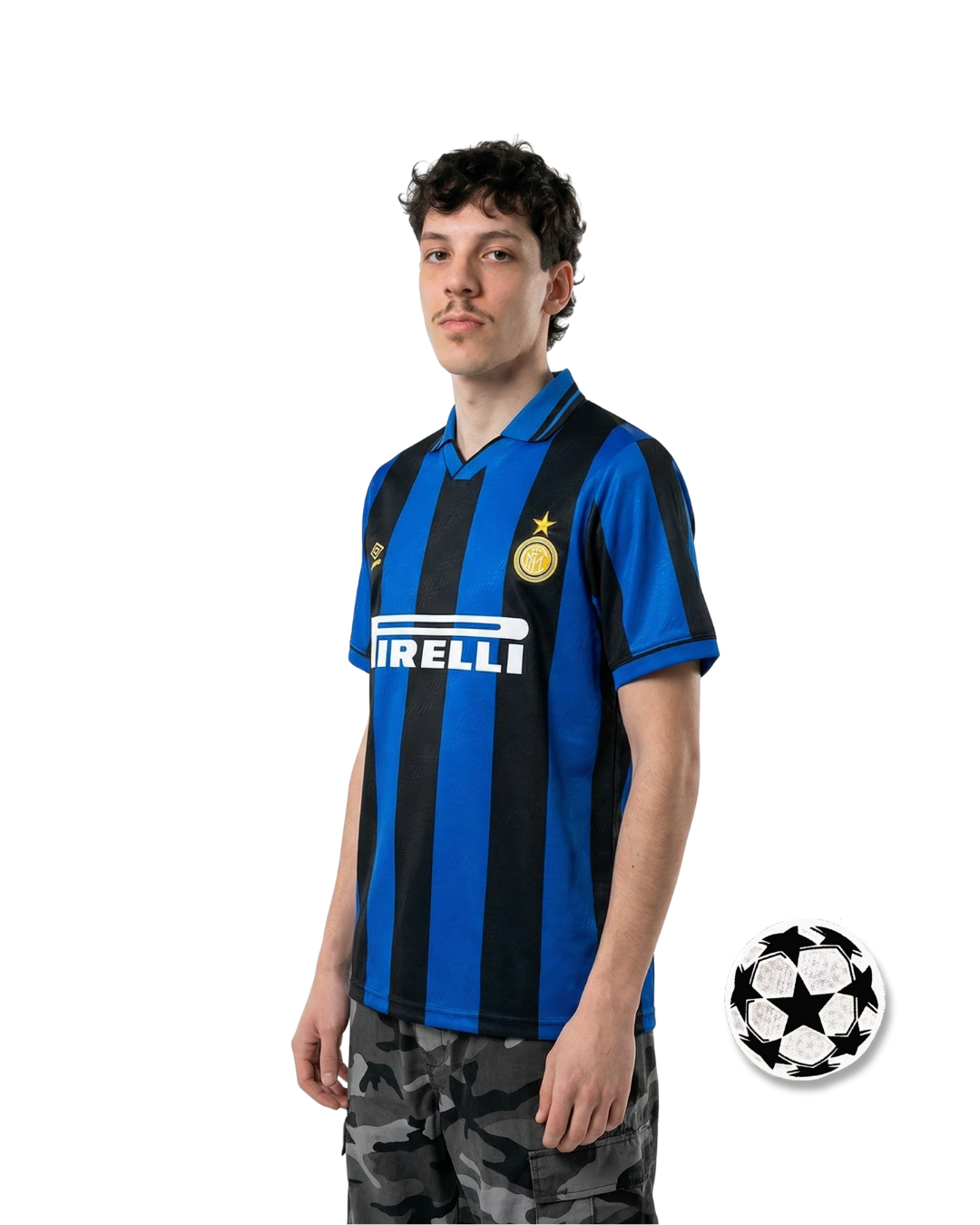 Maglia Retro Home 95/96