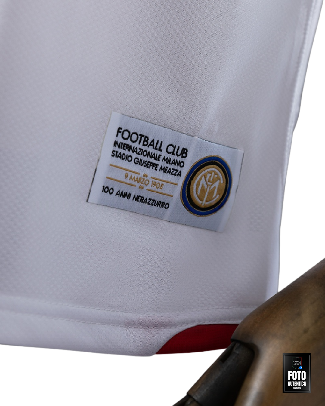 Maglia Retro Away 07/08