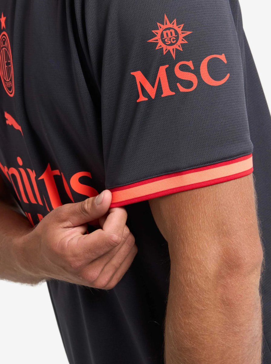 #11 A$AP Maglia Gara Third Stadium 26/27