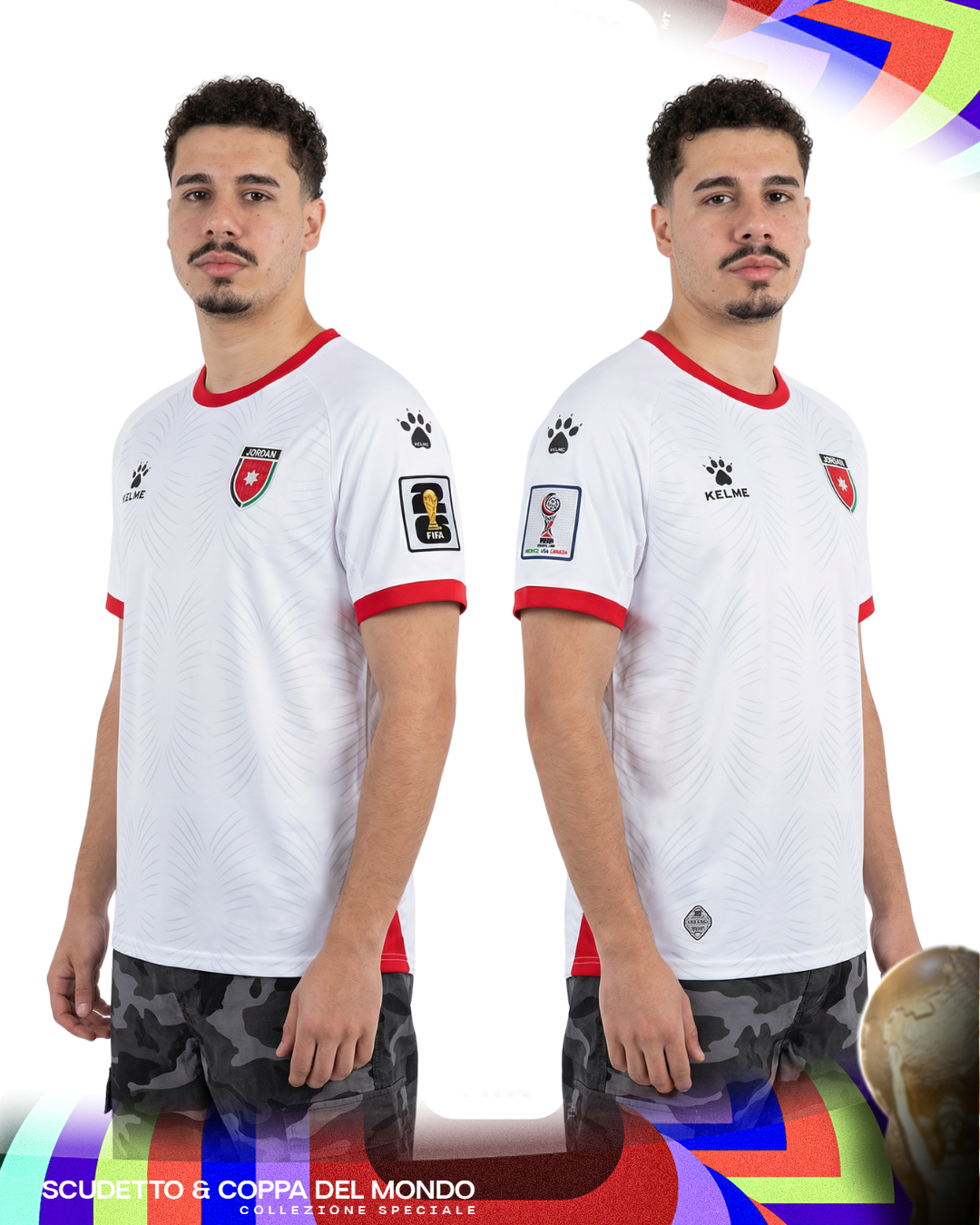 Maglia Home WC 26