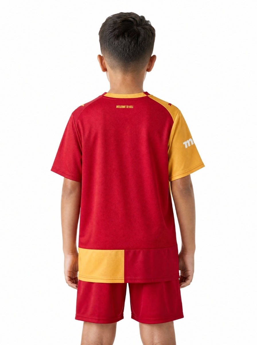 Kit Bambino Gara Home 26/27