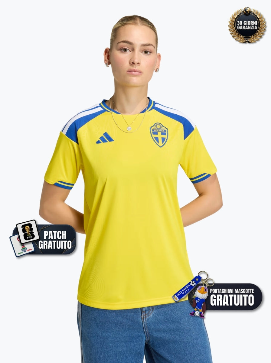 Maglia Home Femminile 2026