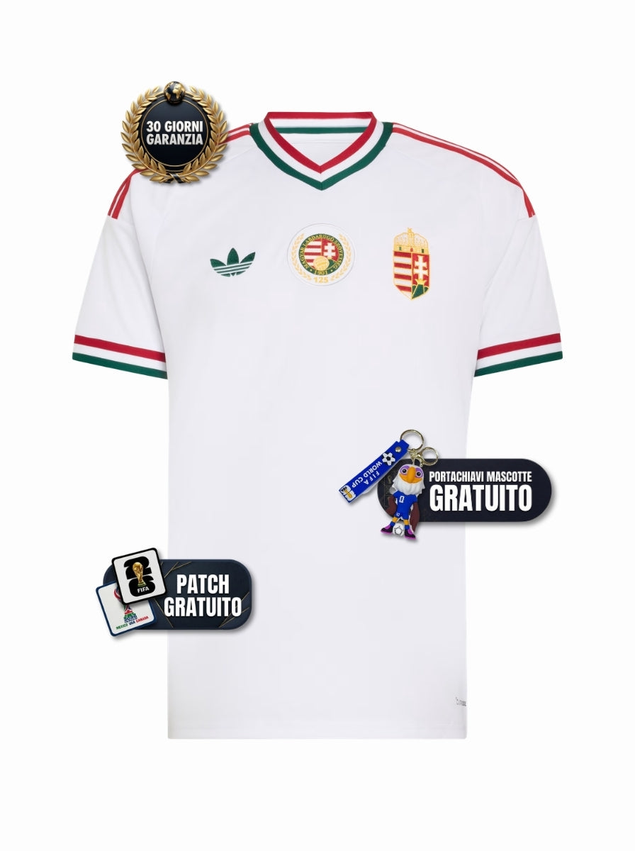 Maglia Away 2026