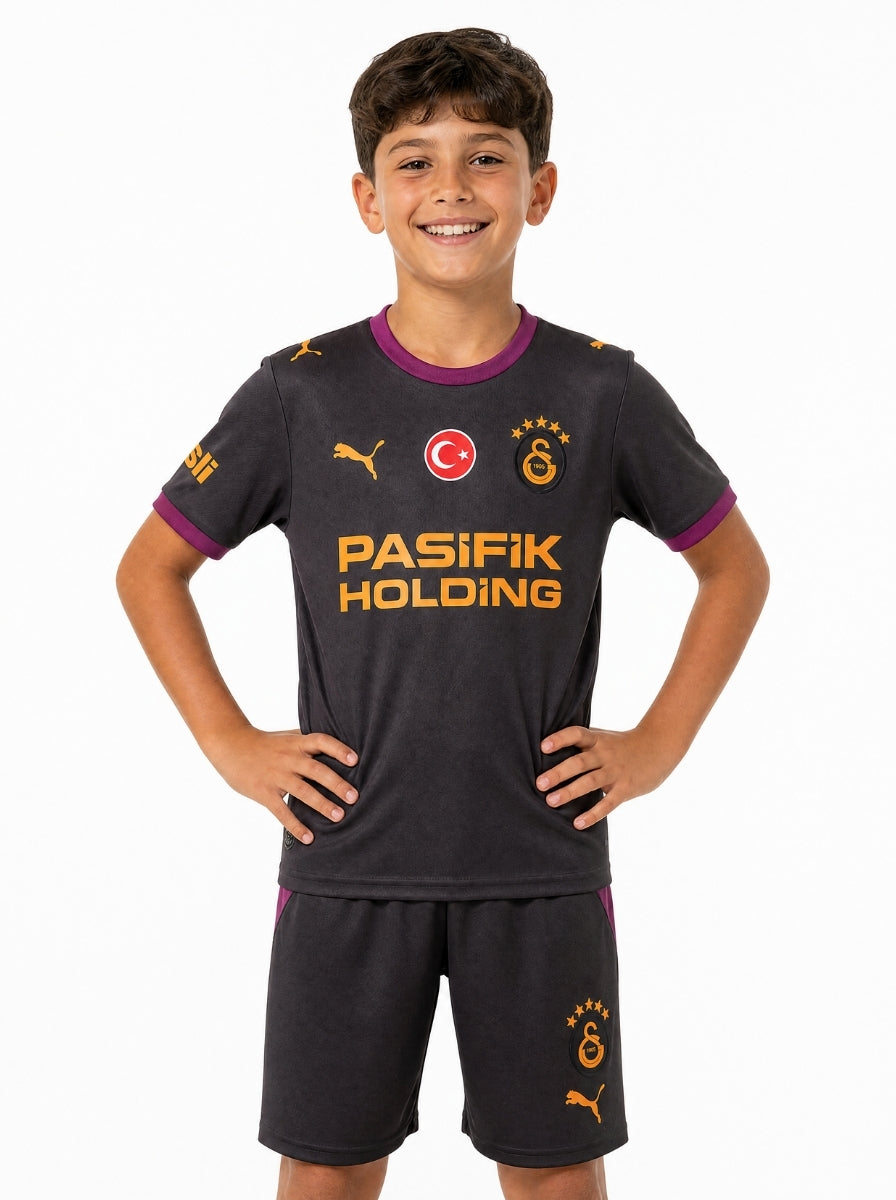 Kit Bambino Gara Away 26/27