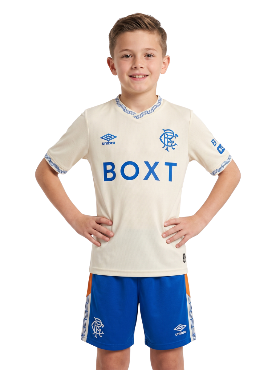 Kit Bambino Away 26/27