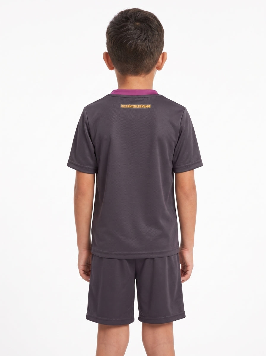 Kit Bambino Gara Away 26/27