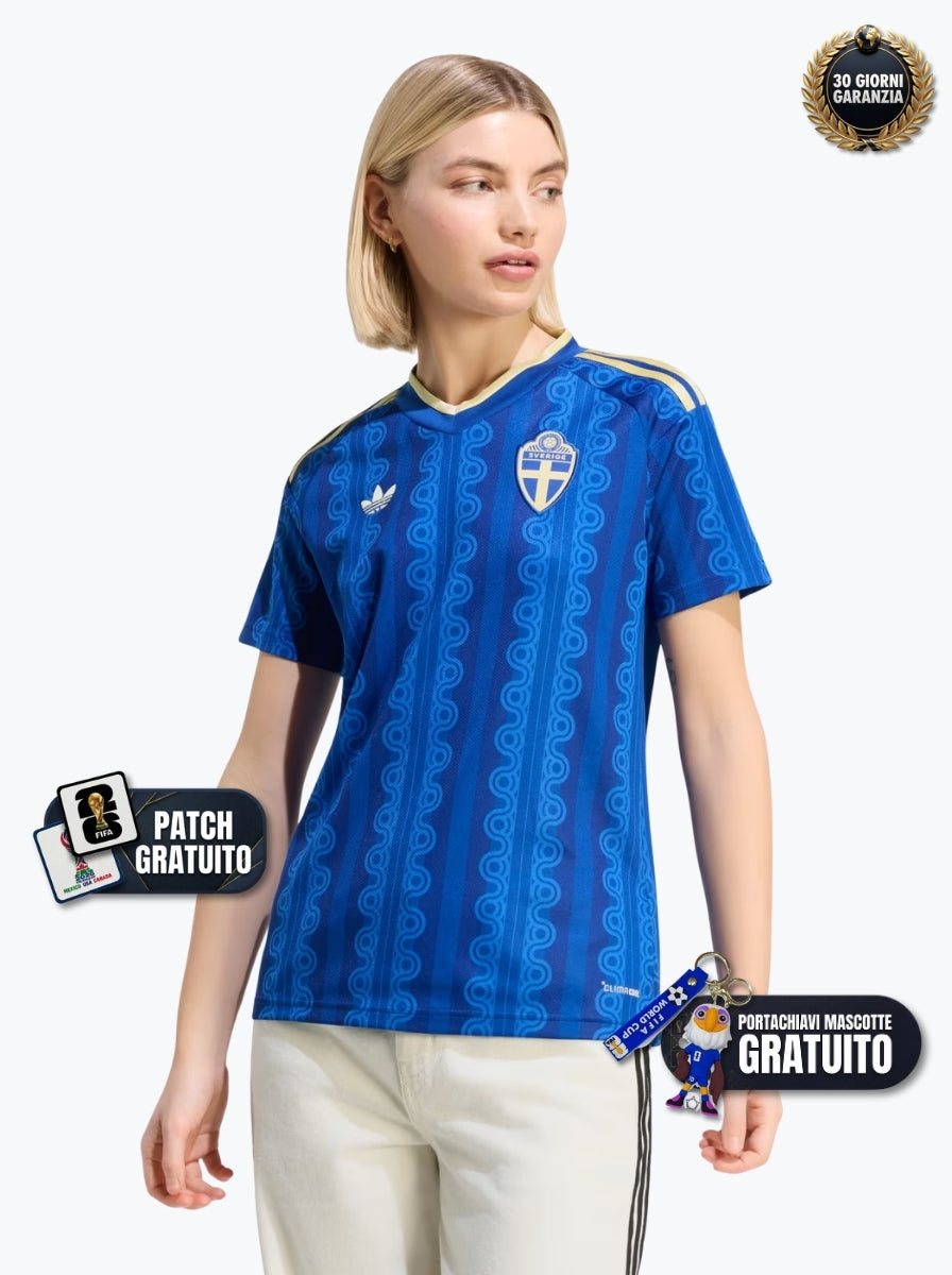 Maglia Away Femminile 2026
