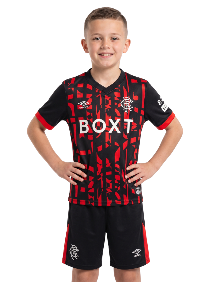 Kit Bambino Third 26/27