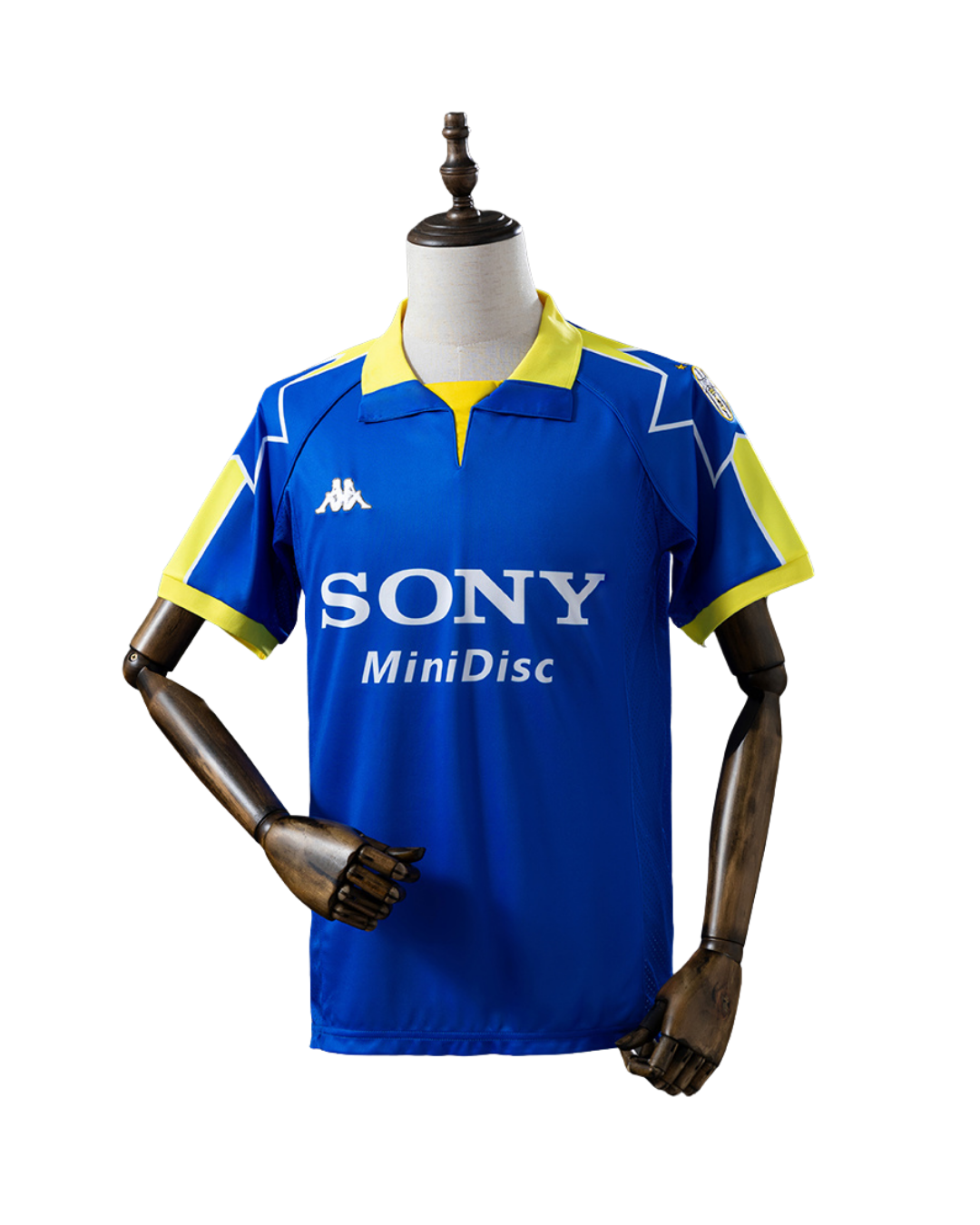 Maglia Retro Manica Lunga Second Away 1995/96