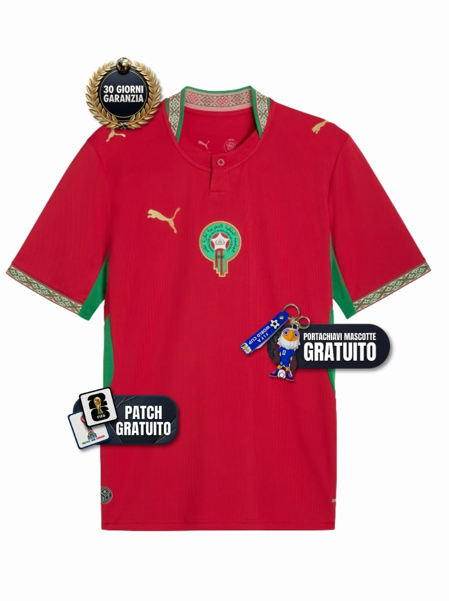 Maglia Home 2026