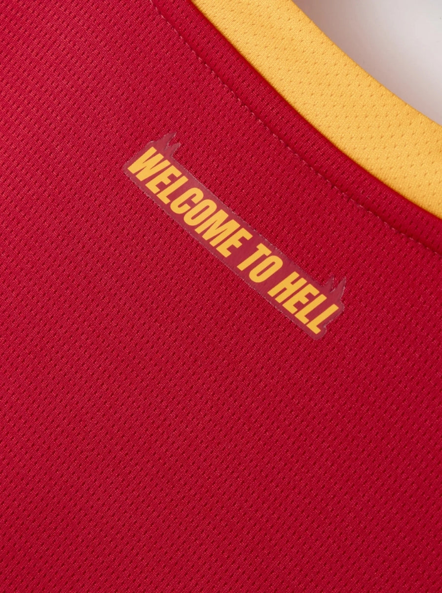 Maglia Gara Home Sponsor Stadium 26/27
