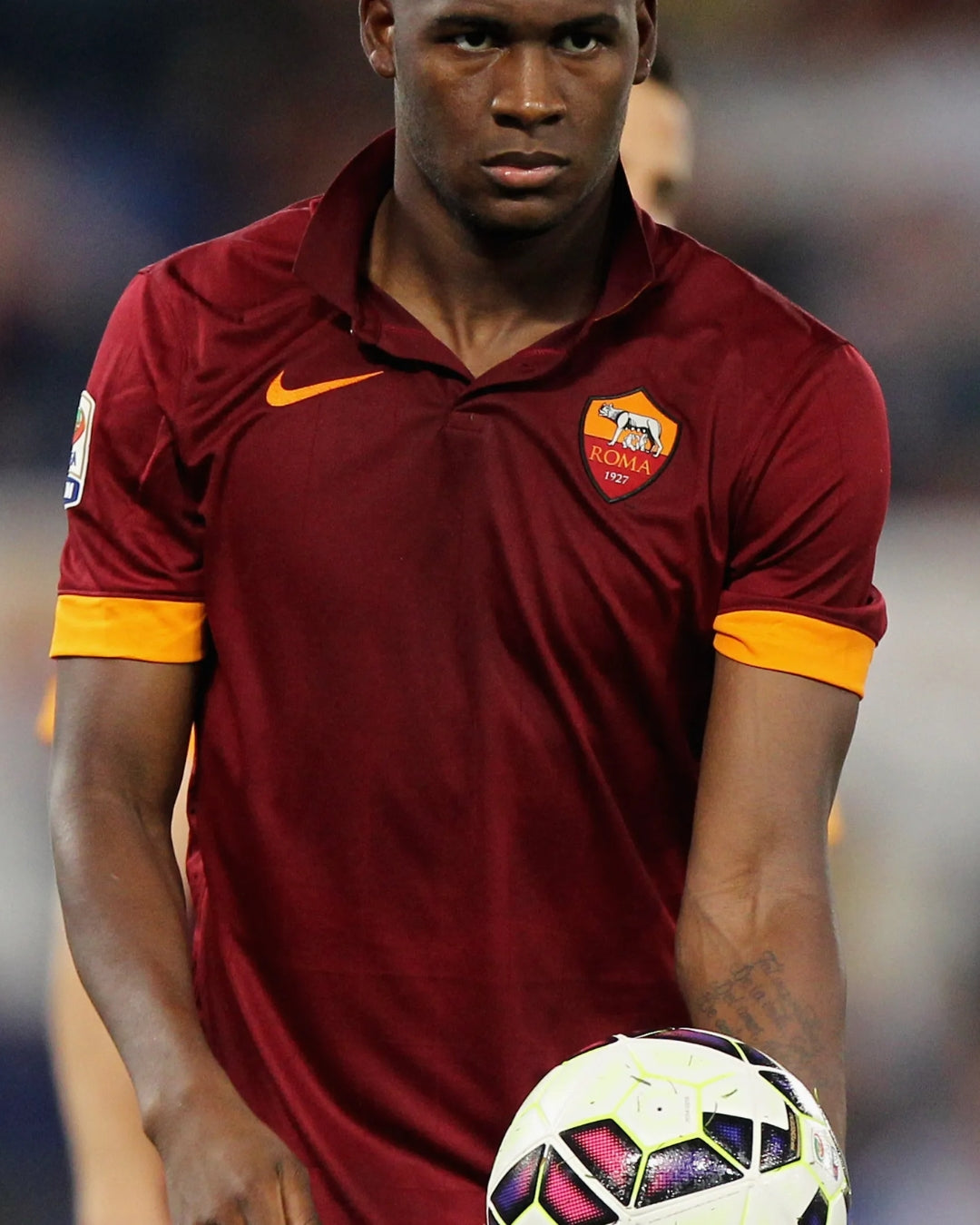 #19 IBARBO Maglia Gara Retro Home 2014/15