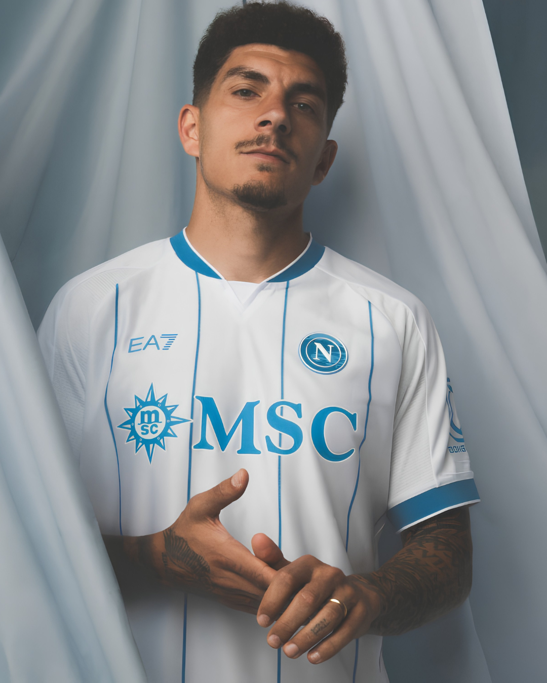 Maglia Away Player 26/27