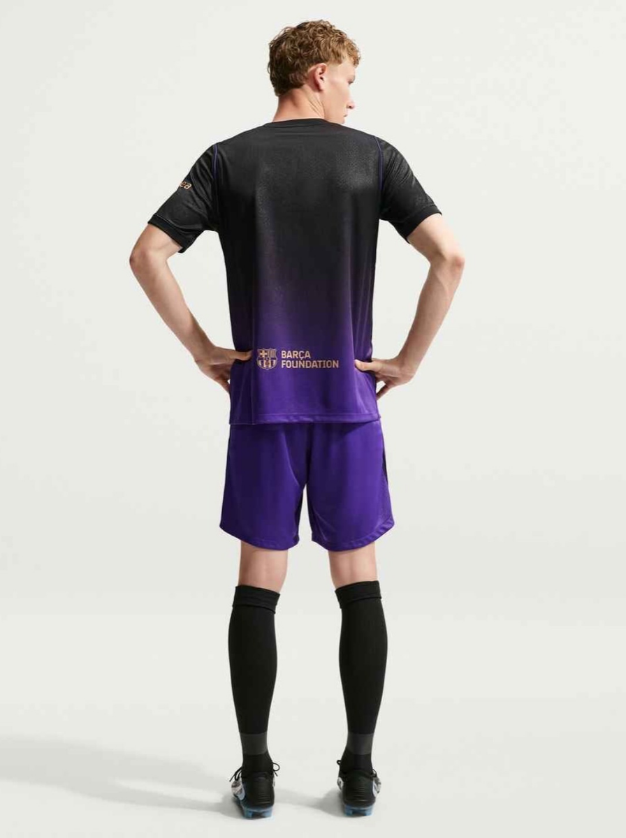 Maglia Away Player 26/27
