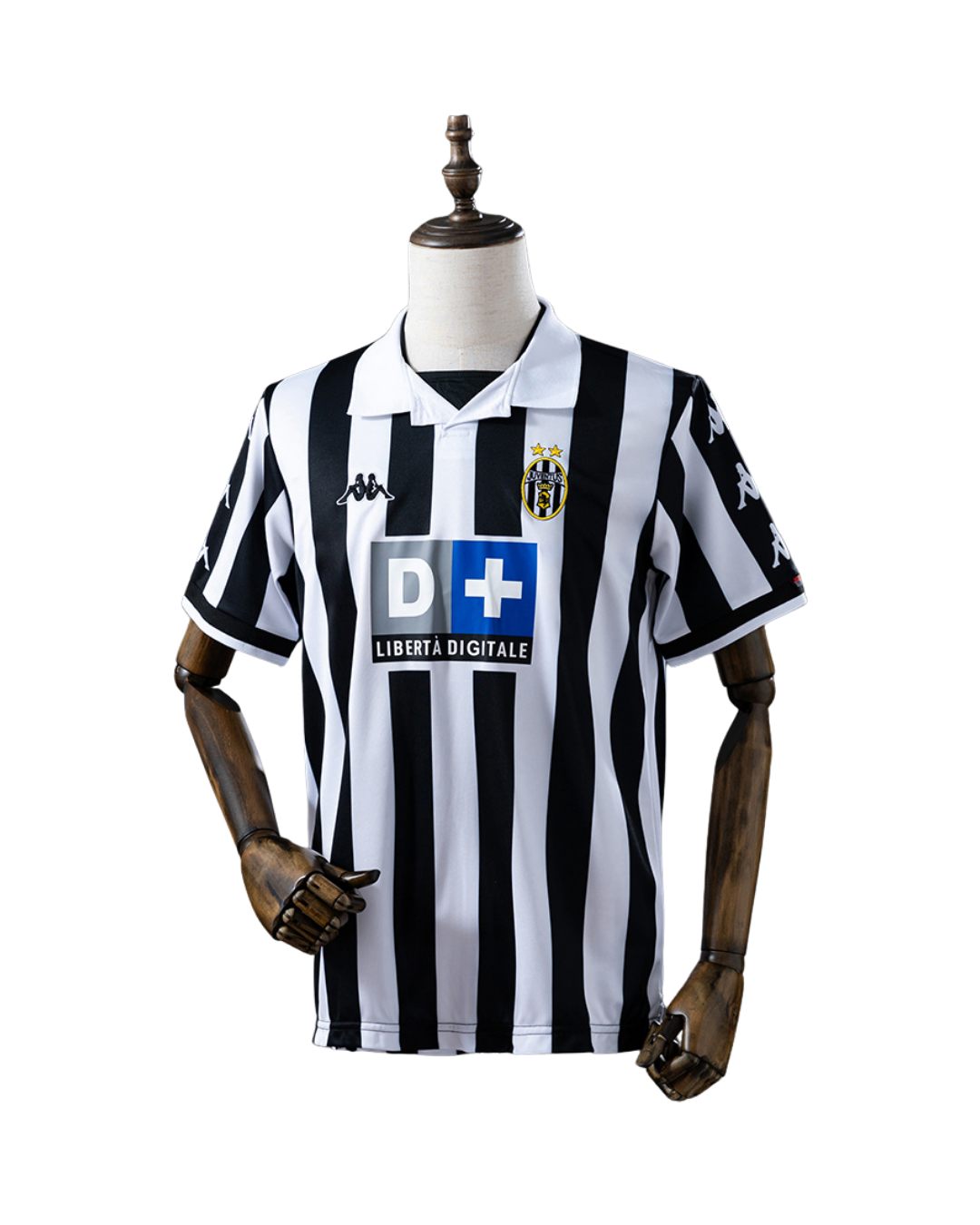 Maglia Retro Manica Lunga Away 2015/16