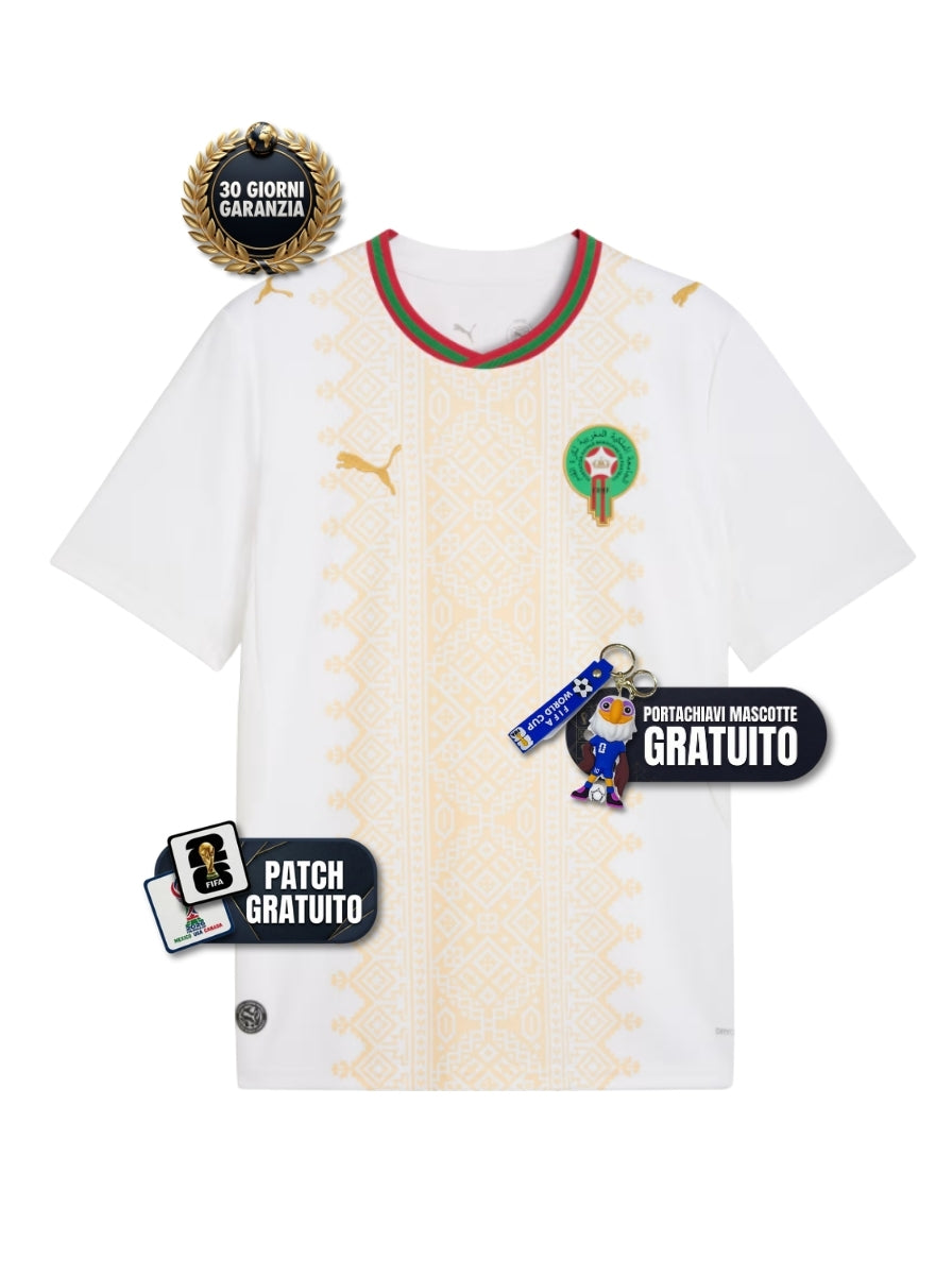 Maglia Away 2026