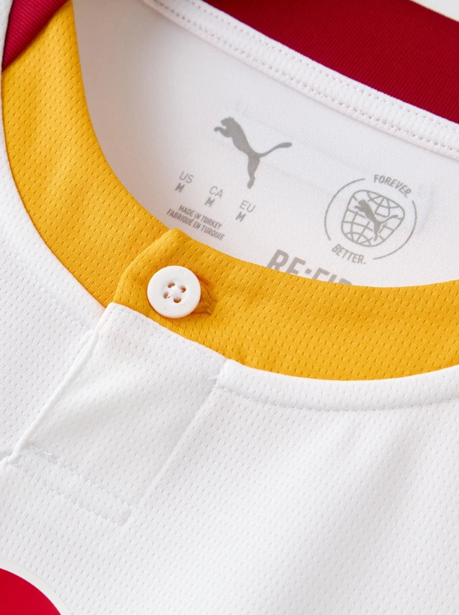 Maglia Gara Third Sponsor Stadium 26/27