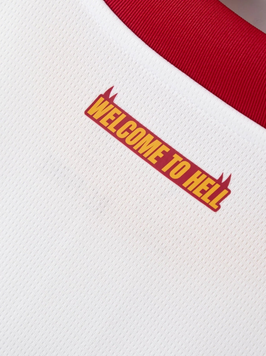Maglia Gara Third Sponsor Stadium 26/27
