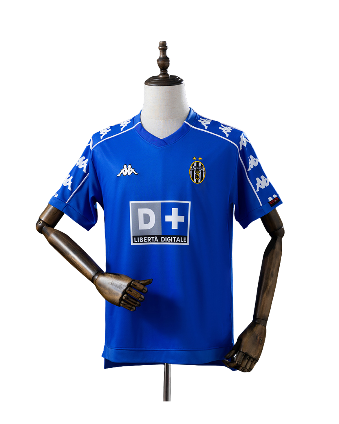 Maglia Retro Manica Lunga Away 1999/00