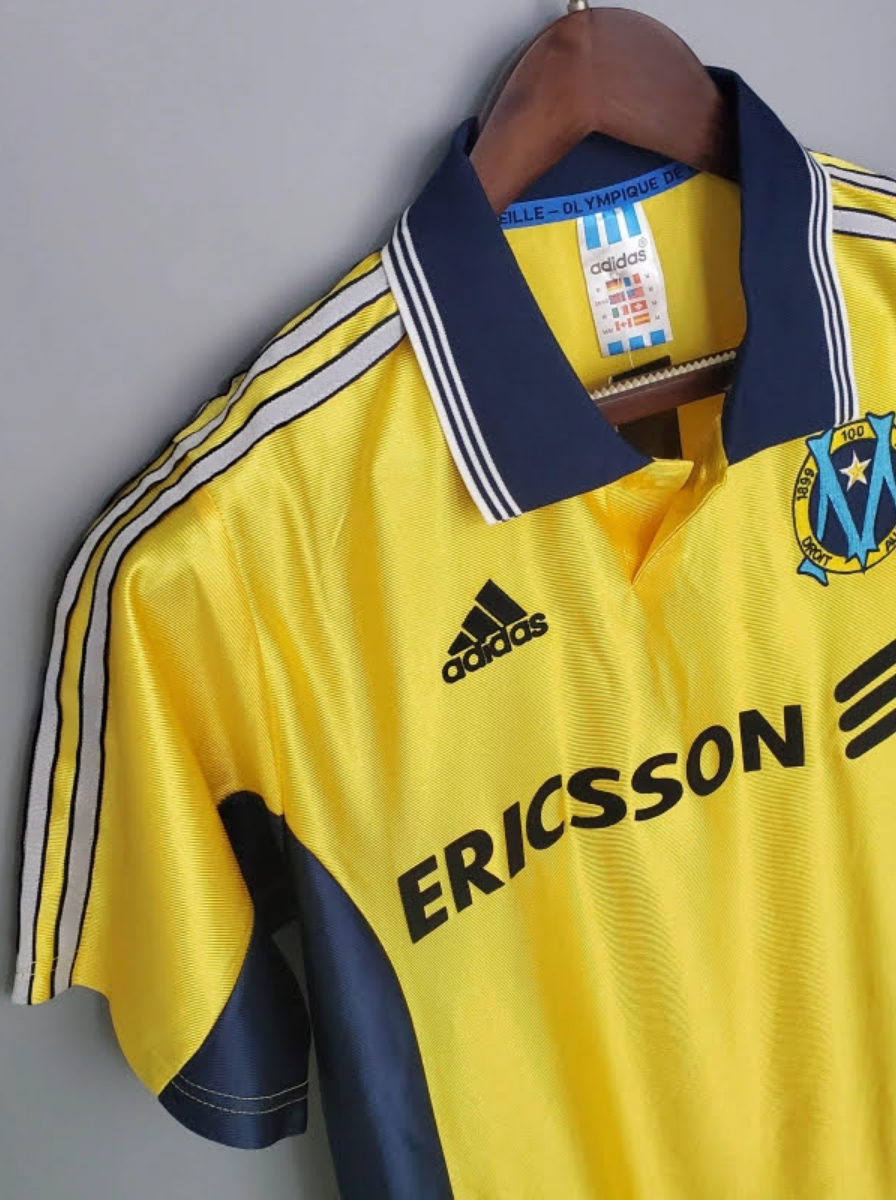 Maglia Retro Third Yellow 1998/99