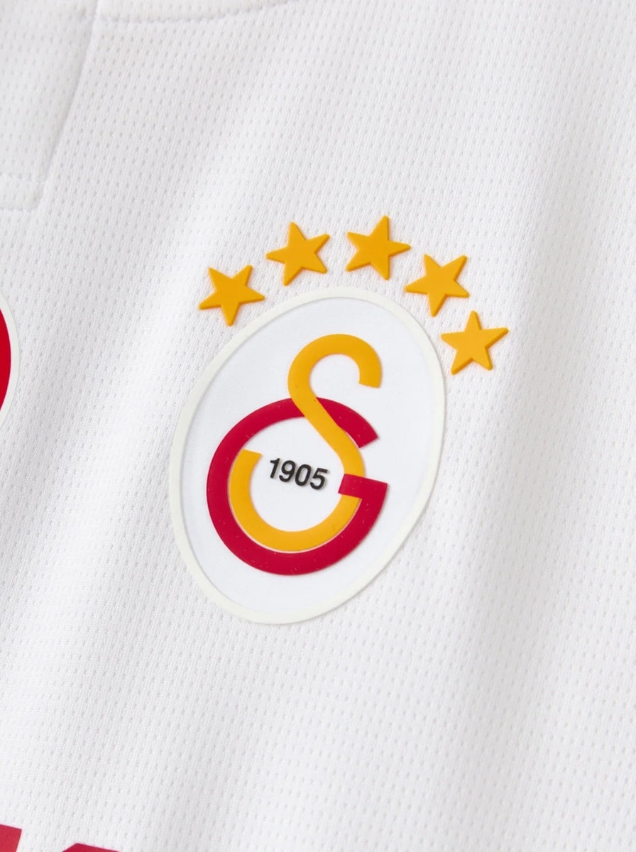 Maglia Gara Third Sponsor Stadium 26/27