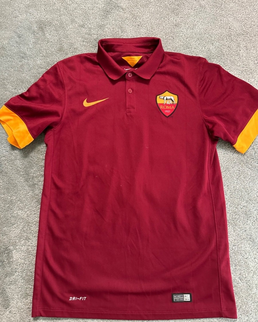 #19 IBARBO Maglia Gara Retro Home 2014/15