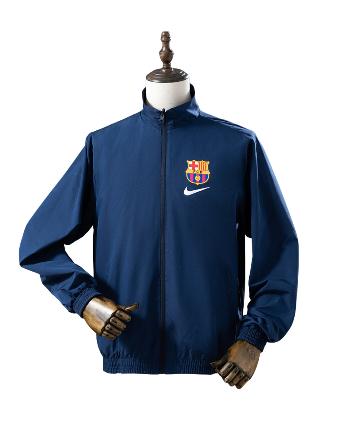 Giacca Antivento Reversibile