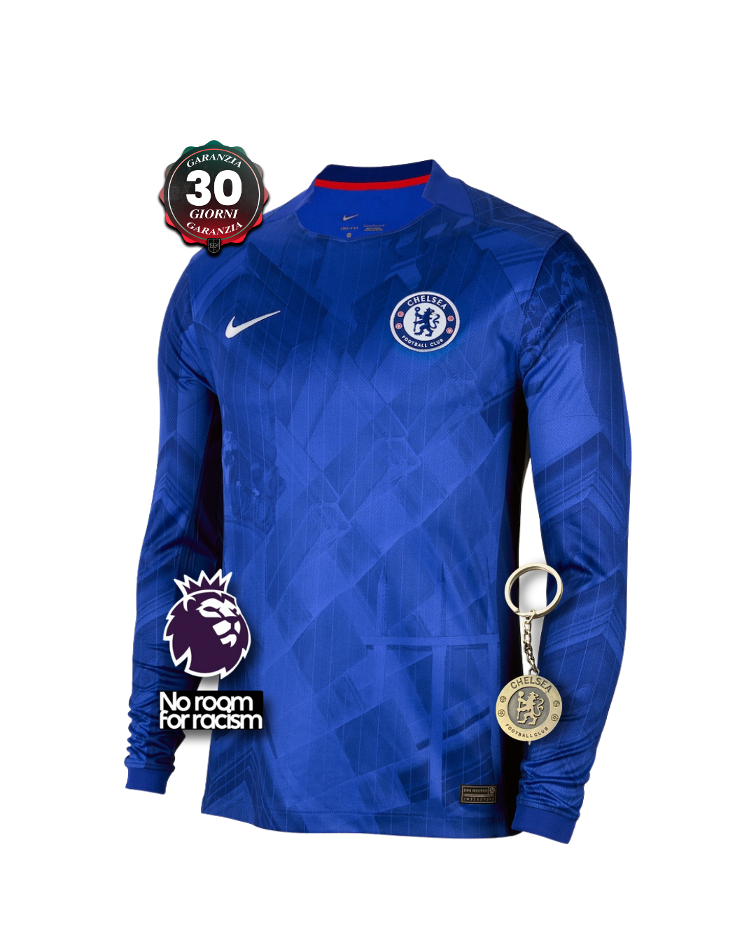 Maglia Home Manica Lunga 25/26