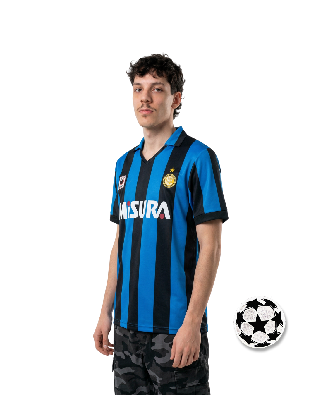 Maglia Retro Home 90/91