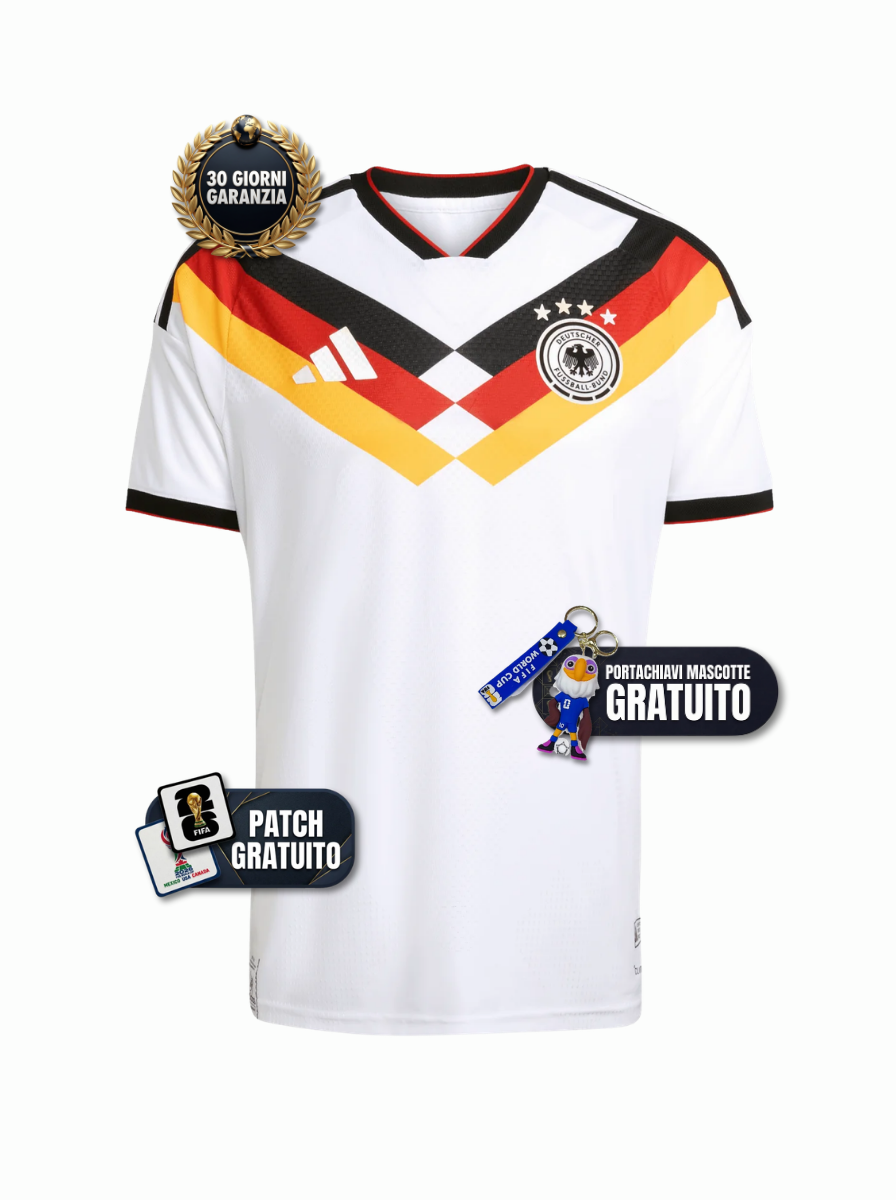 Maglia Home Player 2026
