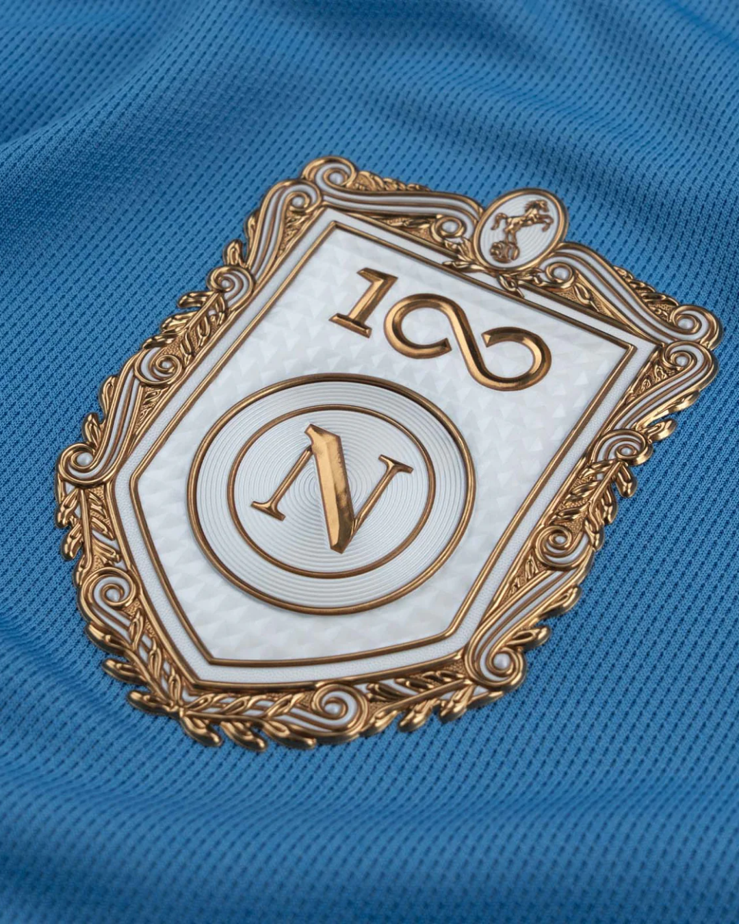 Maglia Home Player Centenario 26/27