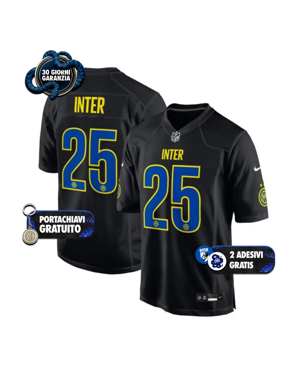Maglia Speciali American