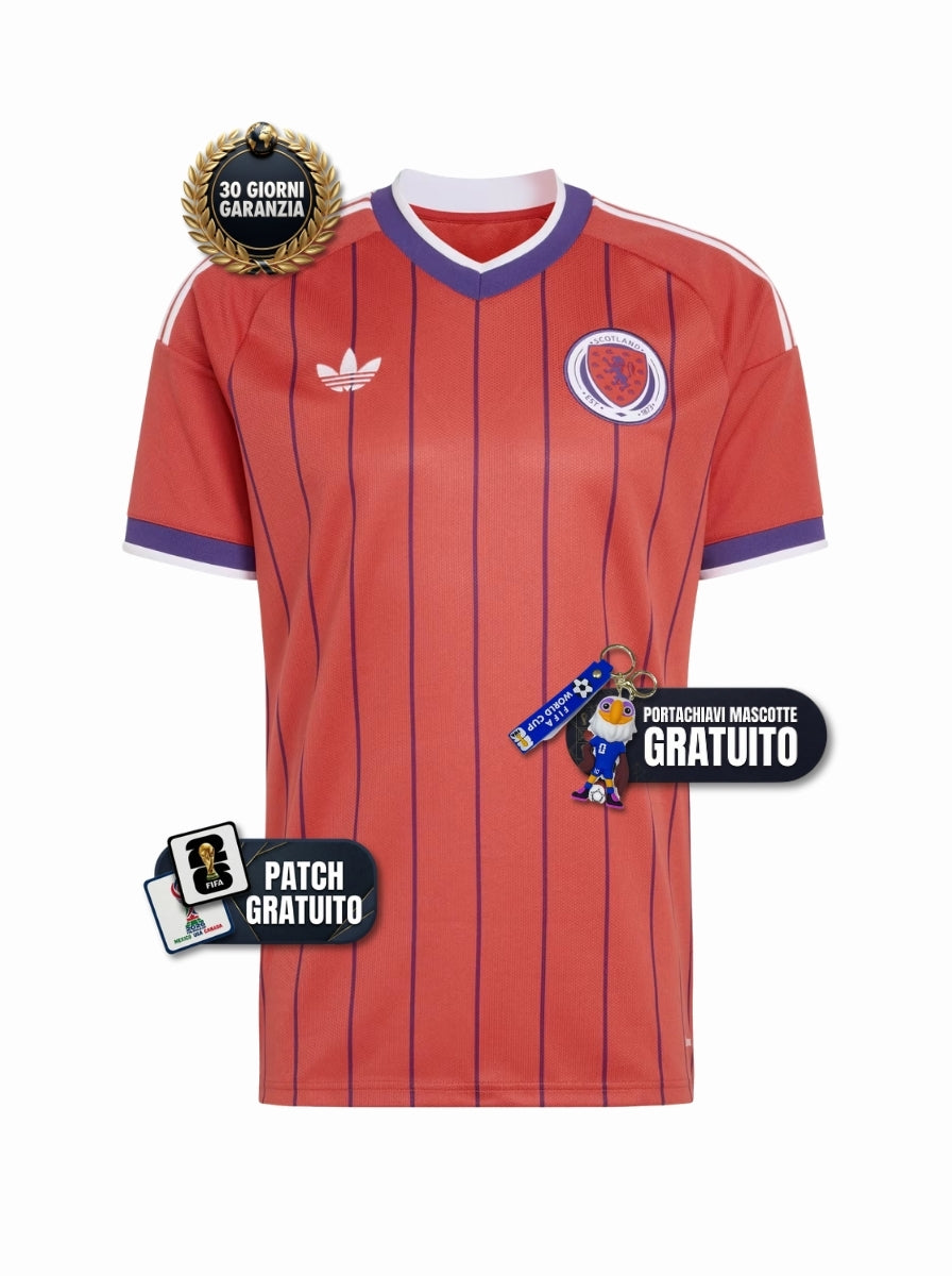 Maglia Away 2026