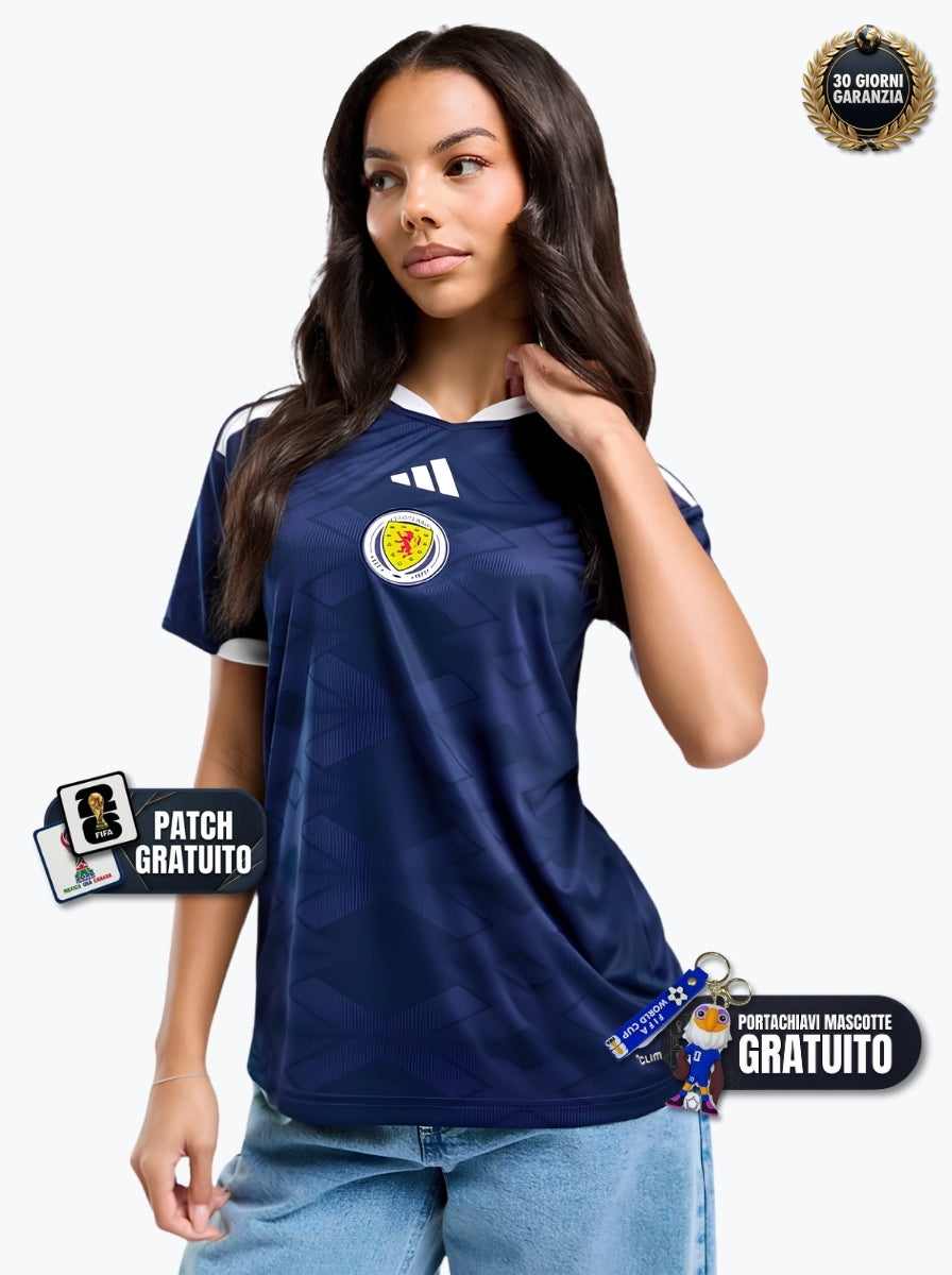 Maglia Home Femminile 2026