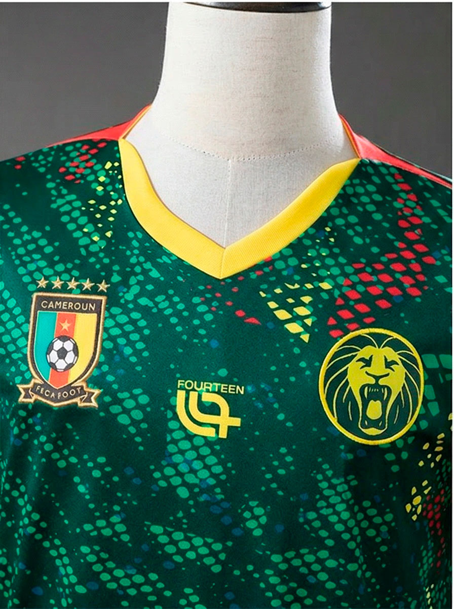 Maglia Home 2026